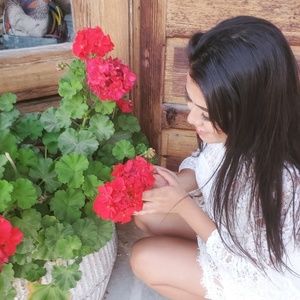 Meet your Posher, Wendy